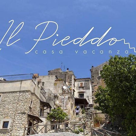 Il Pieddo Vico Del Gargano Exterior foto