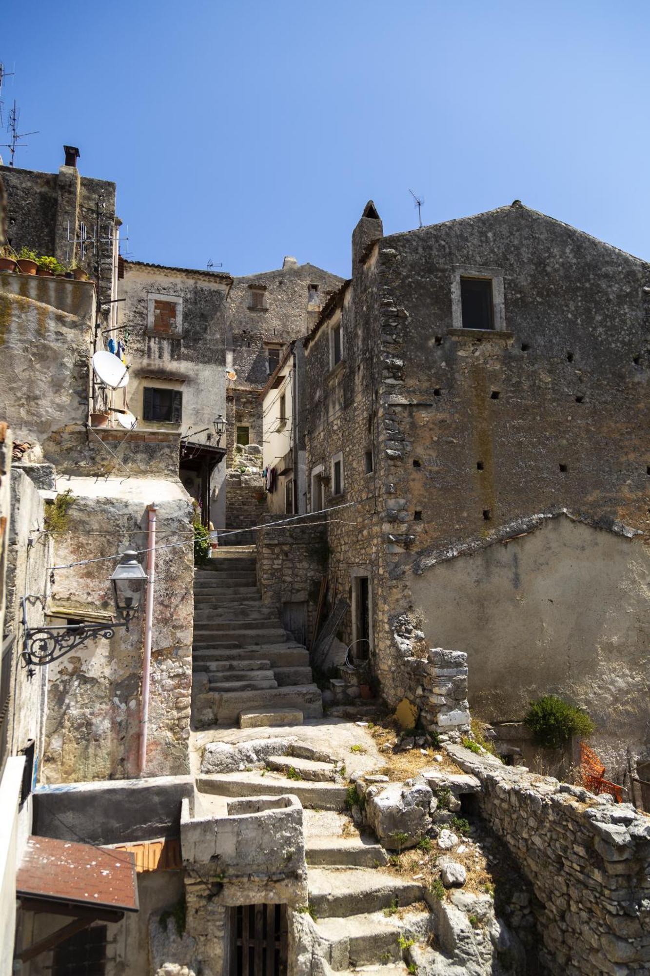 Il Pieddo Vico Del Gargano Exterior foto