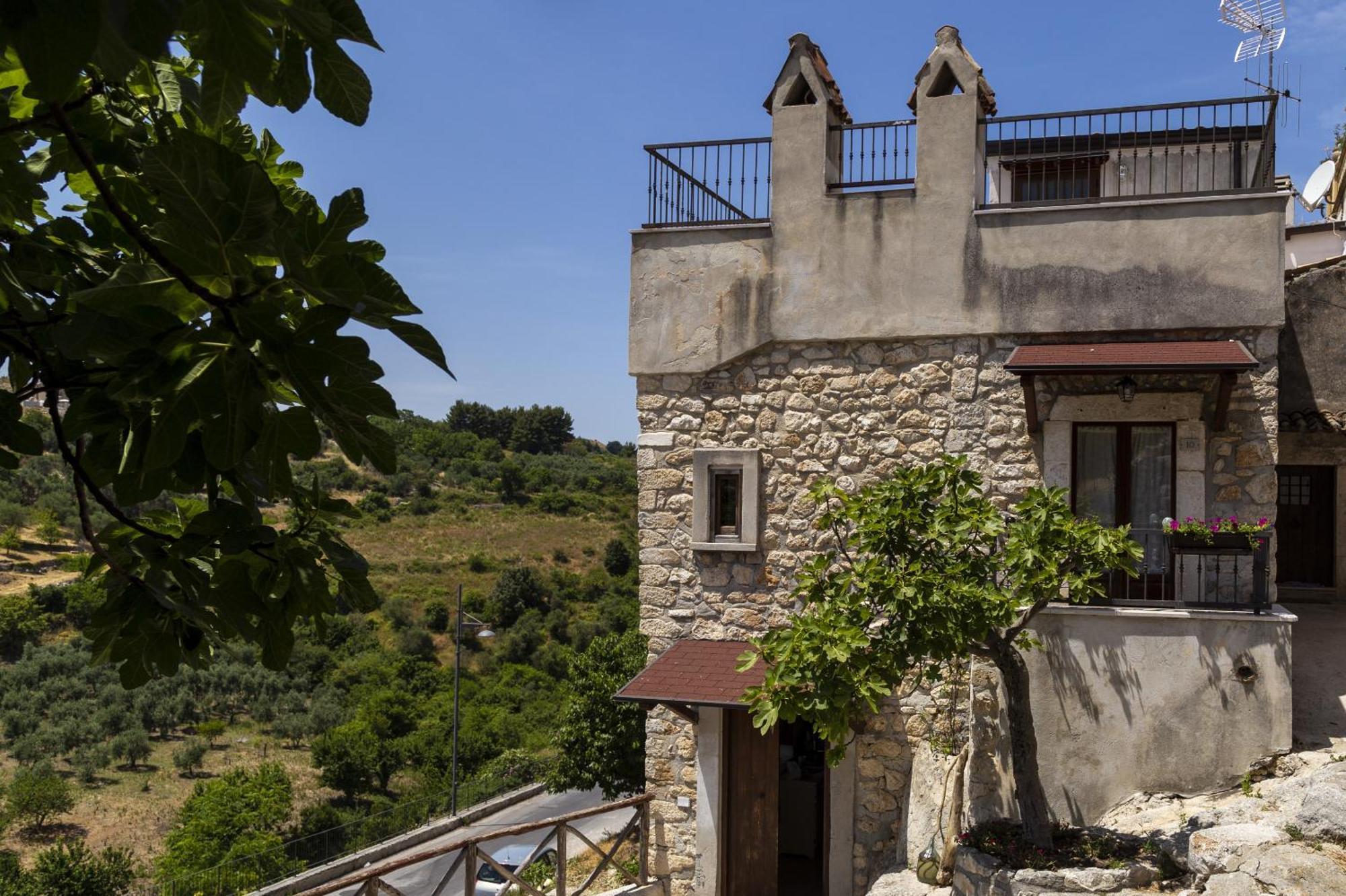 Il Pieddo Vico Del Gargano Exterior foto