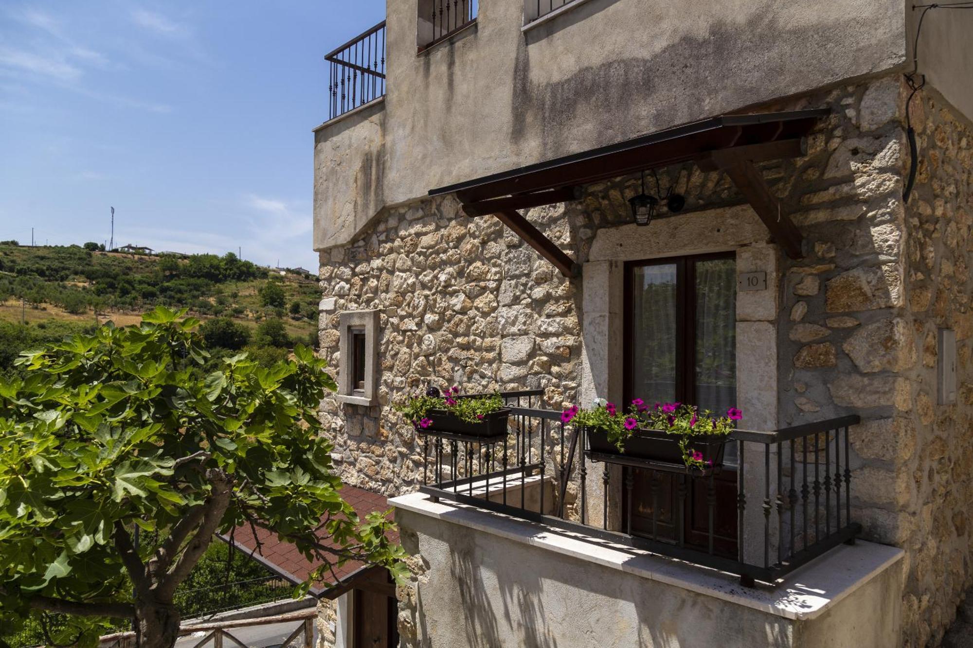 Il Pieddo Vico Del Gargano Exterior foto