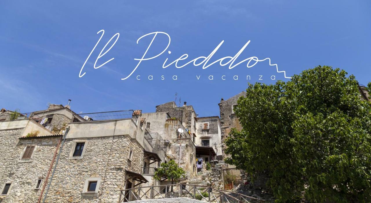 Il Pieddo Vico Del Gargano Exterior foto